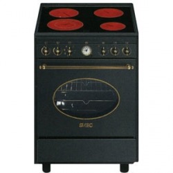 Электроплита Smeg CO 61C MA