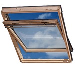 Мансардное окно VELUX (Велюкс), GGL3073, М04, 78*98, серия классика