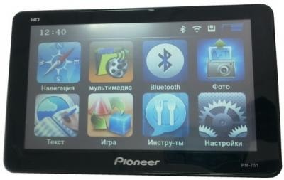 Навигатор Pioneer PM-751