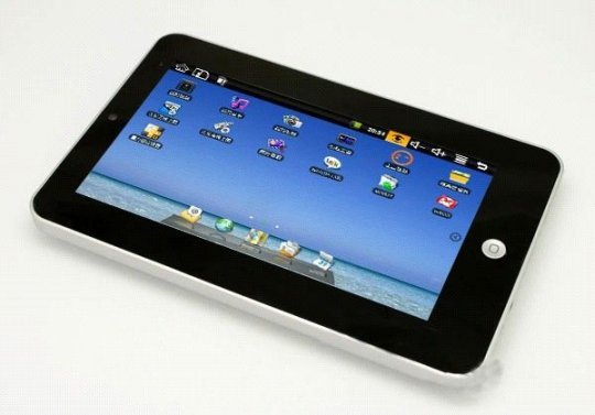 Планшет ePad 7 Touch MID Android Generic