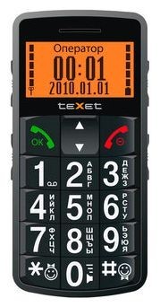 Телефон мобильный te Xet TM-B 100