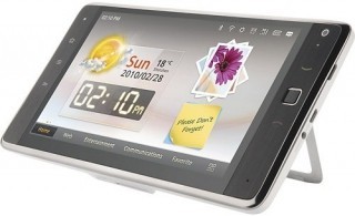 Компьютер планшетный Huawei Ideos Tablet S 7