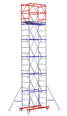 Вышка тур строительная ВСП-250/0.7