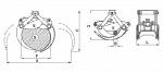 Грейфер Rozzi R 50/375