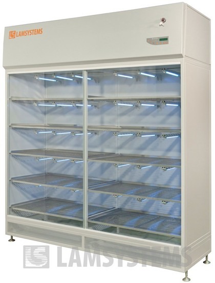 Шкаф для стерильного хранения БАВнп-01 - Ламинар-С