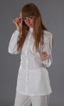Куртки медицинские женские Премиум класс КМС.05