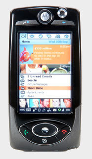 Телефон сотовый Motorola A 1000