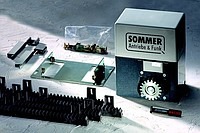 Автоматика для откатных ворот SOMMER SM 40 T Арт. 3504