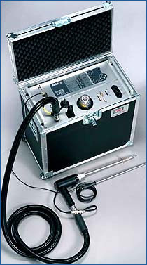 Газоанализатор стационарный MRU SWG 200