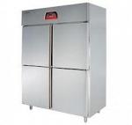 Шкаф морозильный EWT INOX F1400B