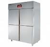 Шкаф холодильный EWT INOX R1400B