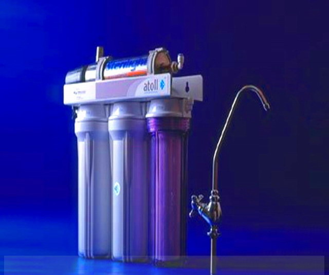 Фильтр доочистки питьевой воды ATOLL А-313Еgu Lux