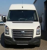 Микроавтобус Volkswagen Crafter Kasten 50 SL