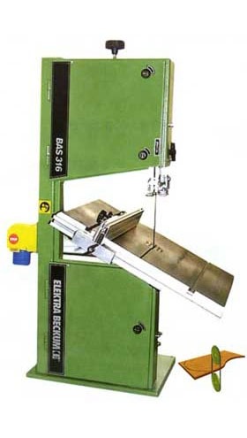 Станки ленточнопильные LSK-3, BAS-316