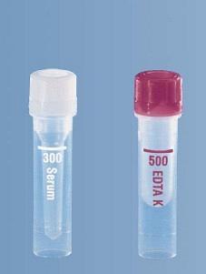 Система взятия капиллярной крови Microvette® 300/500
