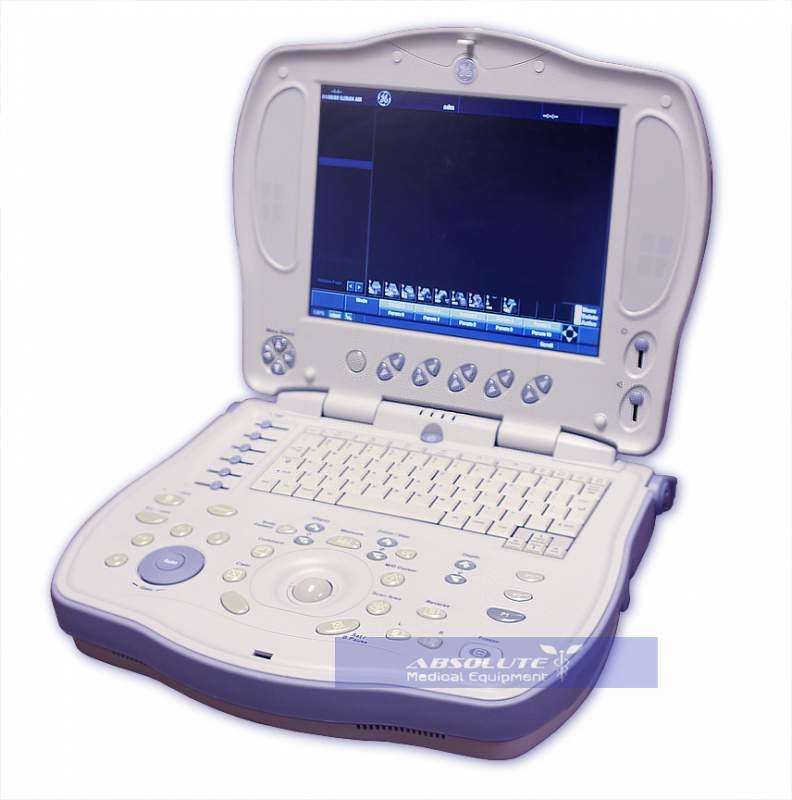 Сканеры ультразвуковые портативные LogiqBook XP
