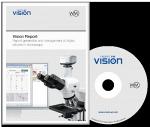 Программное обеспечение для подготовки отчетов и ведения цифровых альбомов в микроскопии Vision Report
