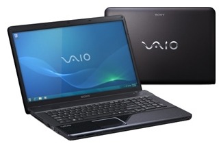 Ноутбук Sony Vaio VPC-EB 4 E 9 R