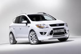 Автомобиль Ford Kuga