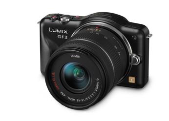 Фотоаппараты цифровые Lumix DMC-GF3K