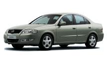 Автомобиль Nissan Almera Classic