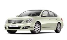 Автомобиль Nissan Teana