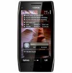 Телефон сотовый Nokia X 7-00 Dark Steel