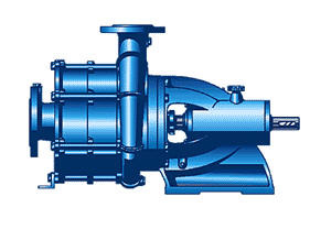 Насосы многоступенчатые ITUR серия INR