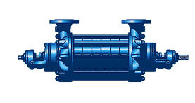 Насосы многоступенчатые ITUR серия BH