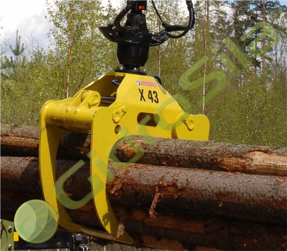 Грейфер Loglift Jonsered X43 (X-43)