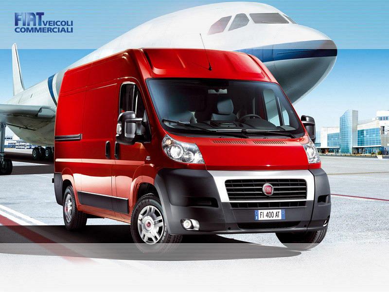 Фургон  FIAT Ducato