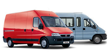 Микроавтобусы FIAT Ducato