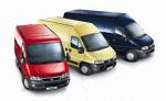 Микроавтобусы FIAT Ducato