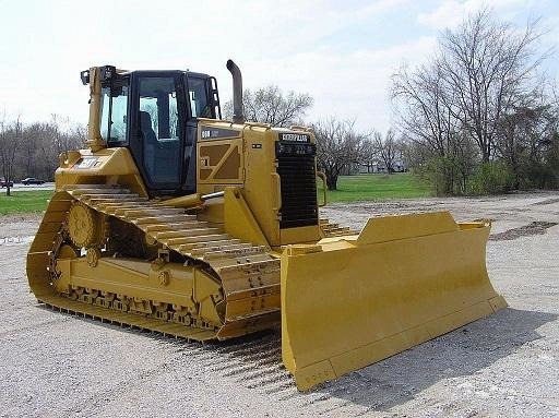 Бульдозер CAT D 6 N КLGP