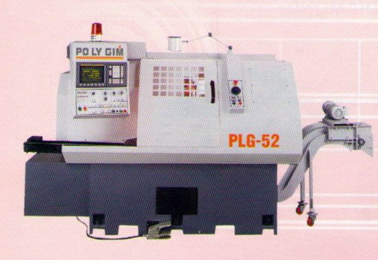 Станки токарные с ЧПУ PLG 52
