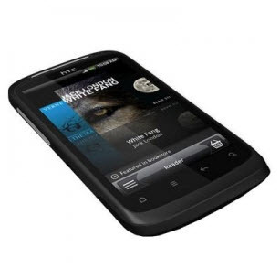 Коммуникатор HTC Desire S Black