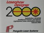 Программное и аппаратное обеспечение LD2000 Professional для лазерного шоу