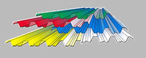 Лист профилированный НС 35-1000 ГОСТ 24045-2010