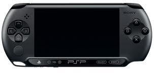 Игровая приставка Sony Playstation Portable PSP-E1008 CB