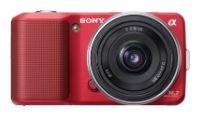 Фотоаппарат Sony Alpha Nex-3 Kit