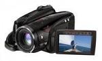 Видеокамера Canon Legria HV 40