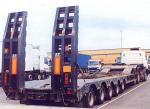 Трал грузовой Andover trailers SFCL73