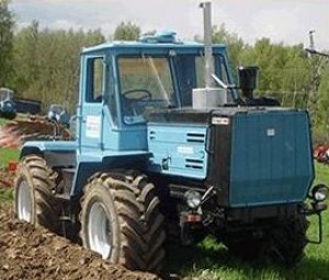 Трактор ХТЗ-150К09