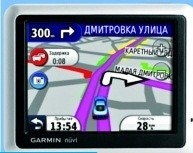 Навигатор Garmin Nuvi 1200 T