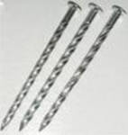 Гвозди специальные для пневмоинструмента с кольцевой или винтовой накаткой на стержне