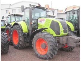 трактор Claas Axion 850 CEBIS