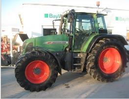 трактор Fendt 716 Vario