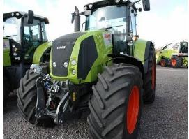 трактор Claas AXION 840 CMATIC