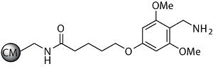 Смола для синтеза амидов пептидов PAL-ChemMatrix