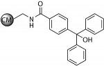 Смола для синтеза пептидных кислот Trityl-ChemMatrix